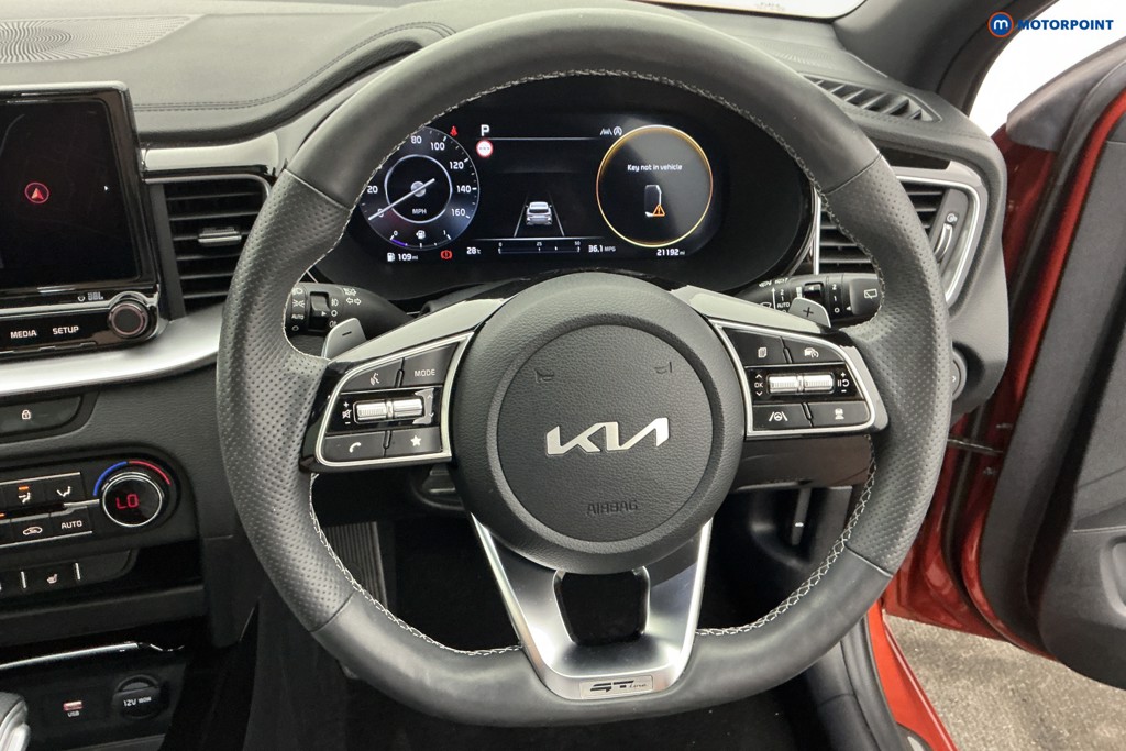 KIA Ceed Gt-Line S Automatic Petrol Hatchback - Stock Number (1658911) - 6th supplementary image