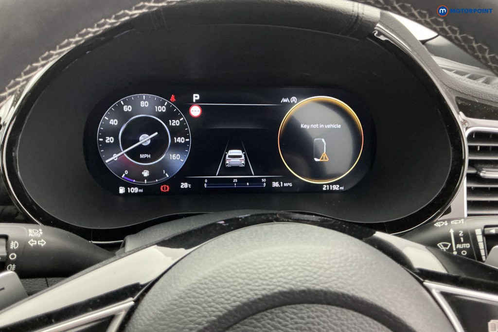 KIA Ceed Gt-Line S Automatic Petrol Hatchback - Stock Number (1658911) - 7th supplementary image