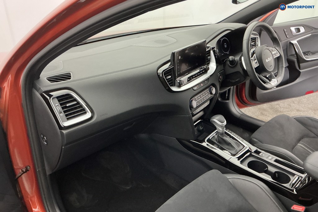 KIA Ceed Gt-Line S Automatic Petrol Hatchback - Stock Number (1658911) - 9th supplementary image