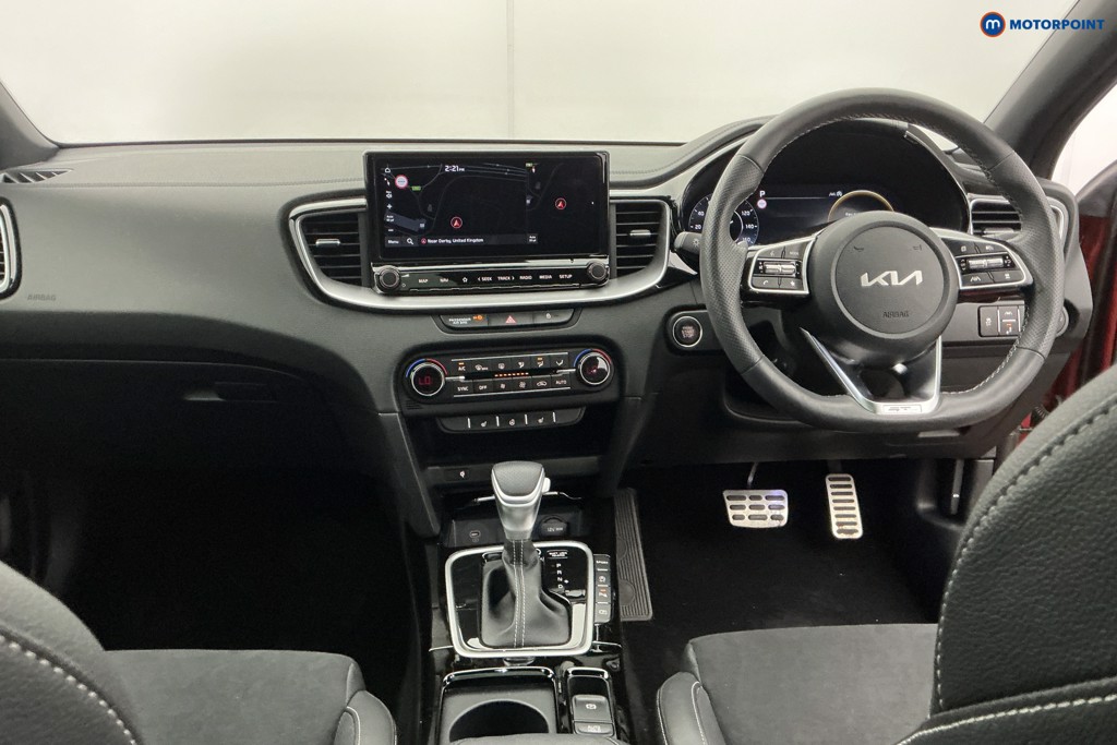 KIA Ceed Gt-Line S Automatic Petrol Hatchback - Stock Number (1658911) - 12th supplementary image