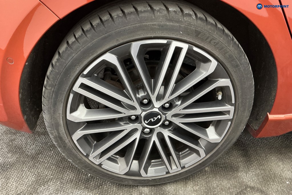 KIA Ceed Gt-Line S Automatic Petrol Hatchback - Stock Number (1658911) - 33rd supplementary image