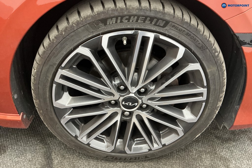 KIA Ceed Gt-Line S Automatic Petrol Hatchback - Stock Number (1658911) - 34th supplementary image