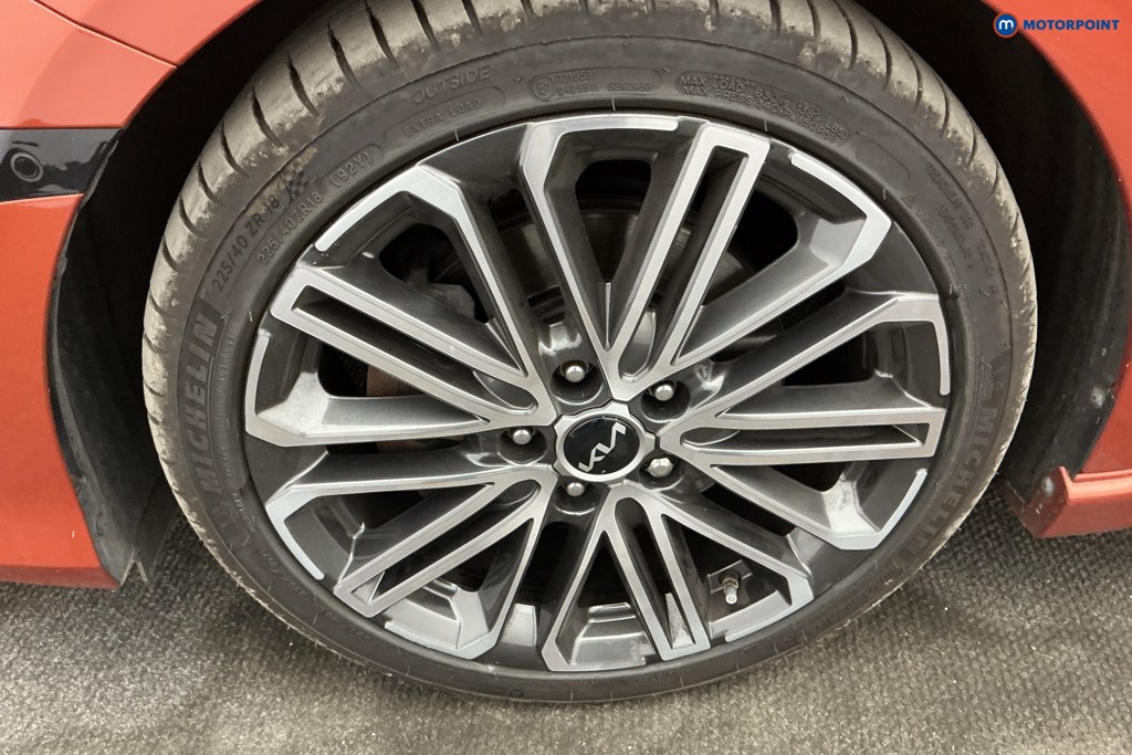 KIA Ceed Gt-Line S Automatic Petrol Hatchback - Stock Number (1658911) - 35th supplementary image