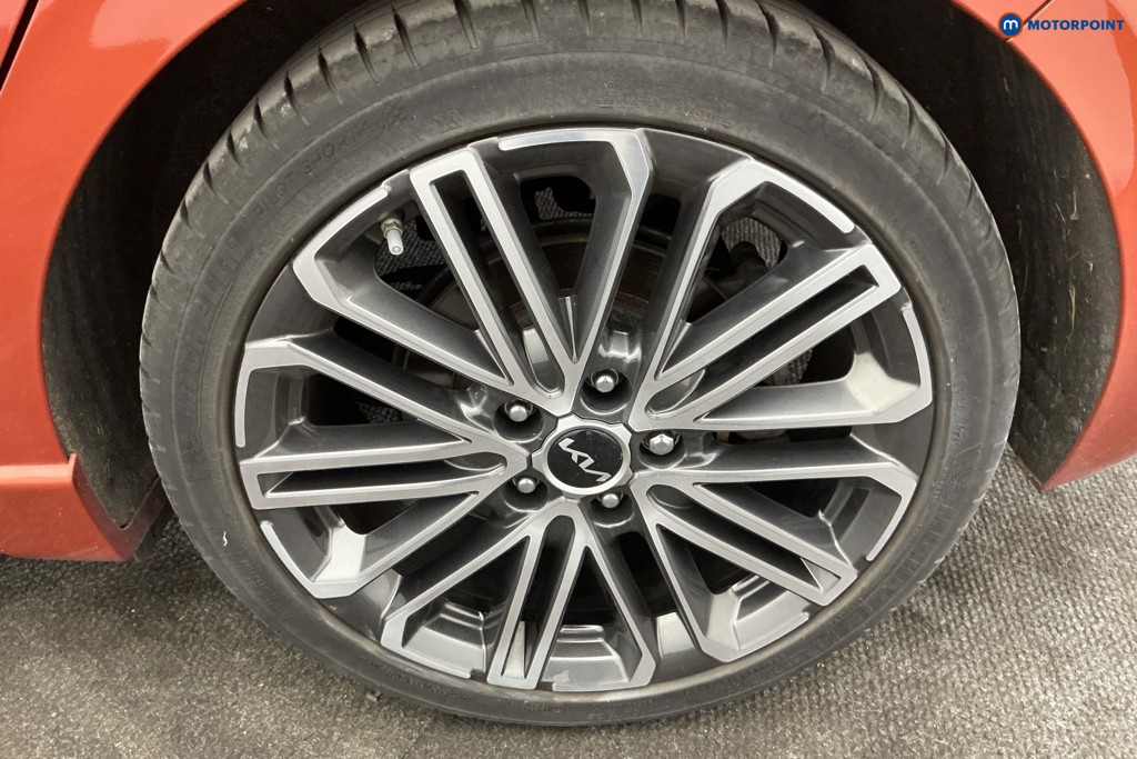 KIA Ceed Gt-Line S Automatic Petrol Hatchback - Stock Number (1658911) - 36th supplementary image