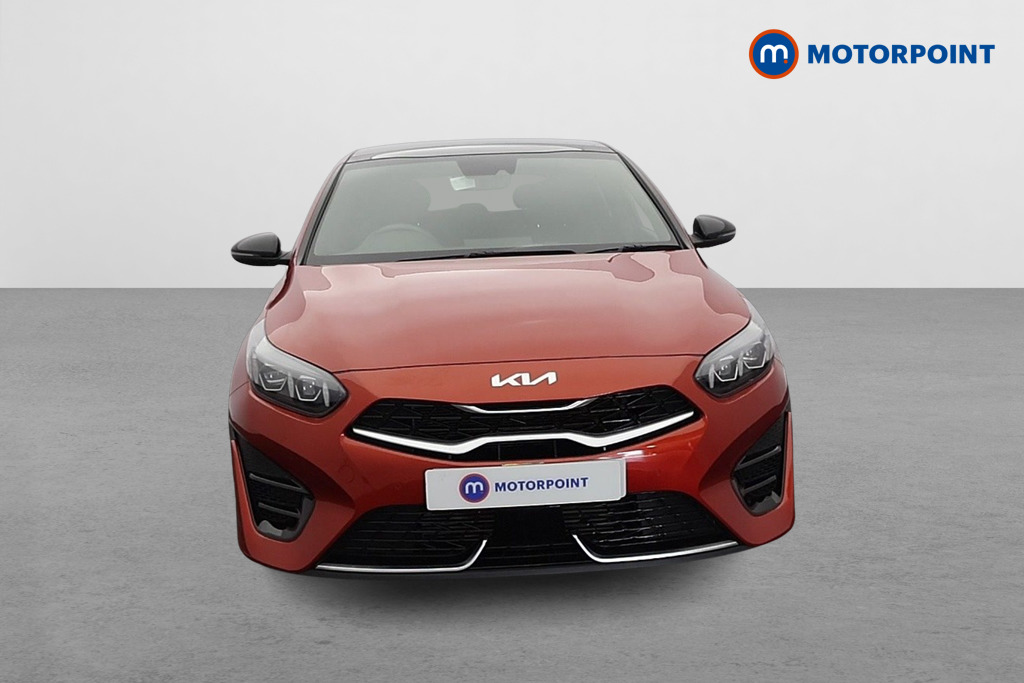 KIA Ceed Gt-Line S Automatic Petrol Hatchback - Stock Number (1658911) - Front bumper