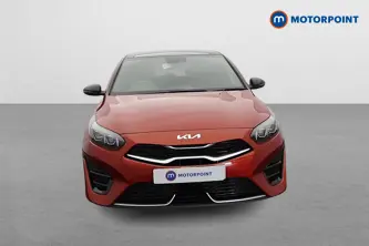 KIA Ceed Gt-Line S Automatic Petrol Hatchback - Stock Number (1658911) - Front bumper