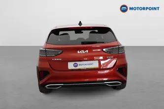 KIA Ceed Gt-Line S Automatic Petrol Hatchback - Stock Number (1658911) - Rear bumper