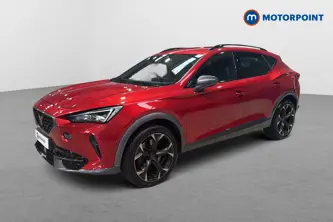 Cupra Formentor VZ2 Automatic Petrol SUV - Stock Number (1659024) - Passenger side front corner