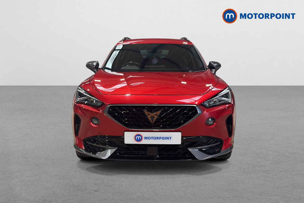Cupra Formentor VZ2 Automatic Petrol SUV - Stock Number (1659024) - Front bumper