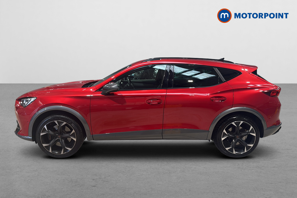 Cupra Formentor VZ2 Automatic Petrol SUV - Stock Number (1659024) - Drivers side