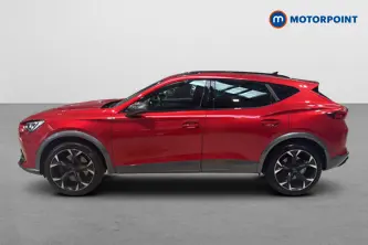 Cupra Formentor VZ2 Automatic Petrol SUV - Stock Number (1659024) - Drivers side