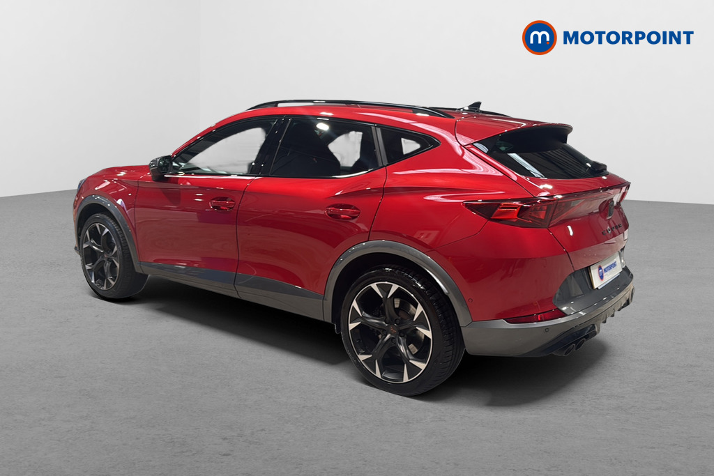 Cupra Formentor VZ2 Automatic Petrol SUV - Stock Number (1659024) - Drivers side rear corner