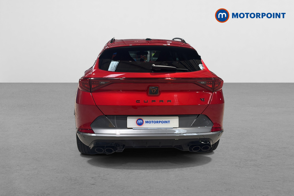 Cupra Formentor VZ2 Automatic Petrol SUV - Stock Number (1659024) - Rear bumper