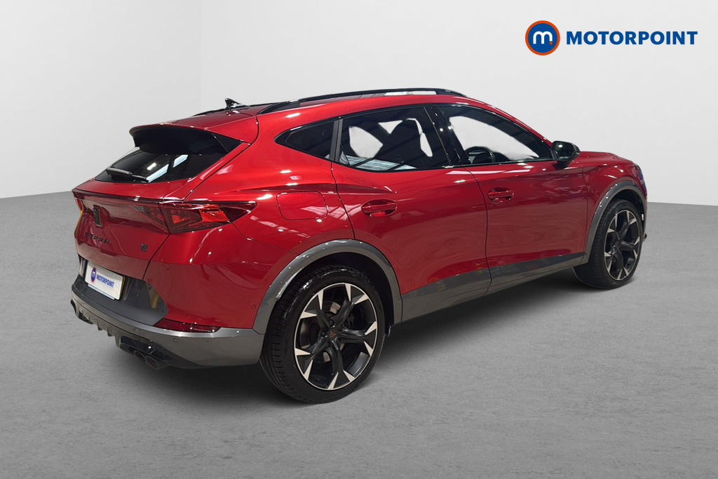 Cupra Formentor VZ2 Automatic Petrol SUV - Stock Number (1659024) - Passenger side rear corner