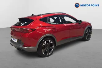 Cupra Formentor VZ2 Automatic Petrol SUV - Stock Number (1659024) - Passenger side rear corner
