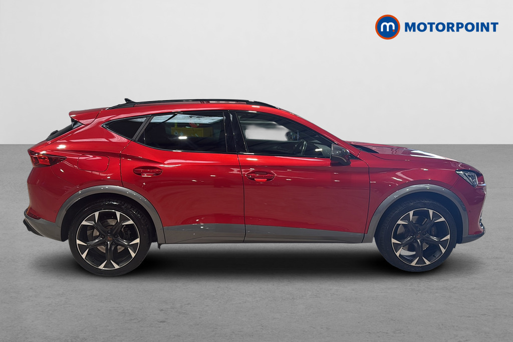 Cupra Formentor VZ2 Automatic Petrol SUV - Stock Number (1659024) - Passenger side