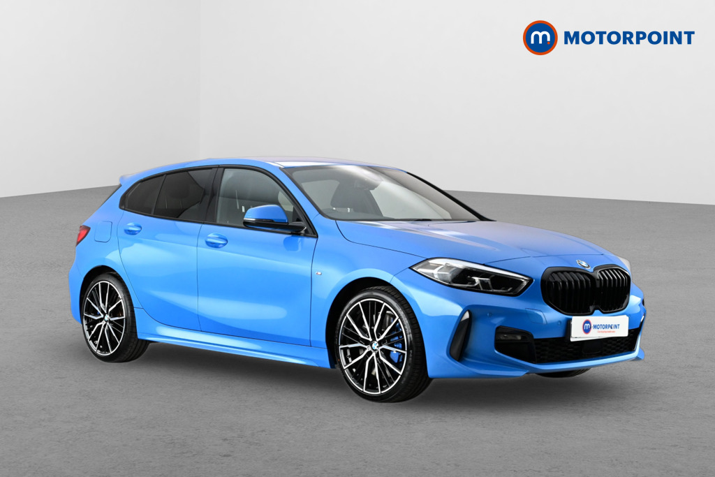 BMW 1 Series listing photo