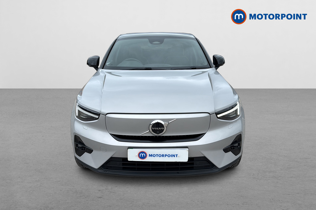 Volvo C40 Twin Pro Automatic Electric SUV - Stock Number (1659055) - Front bumper
