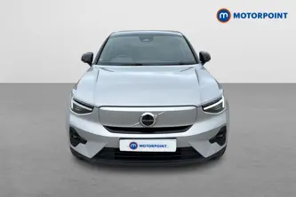 Volvo C40 Twin Pro Automatic Electric SUV - Stock Number (1659055) - Front bumper