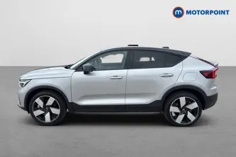 Volvo C40 Twin Pro Automatic Electric SUV - Stock Number (1659055) - Drivers side