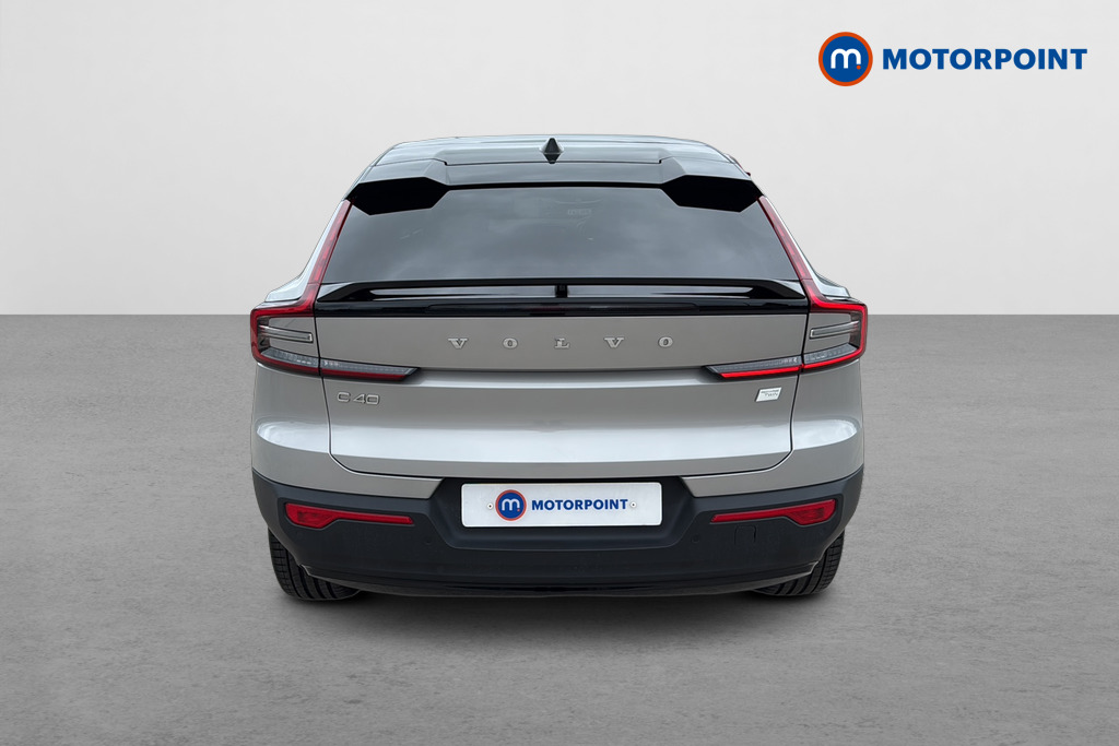 Volvo C40 Twin Pro Automatic Electric SUV - Stock Number (1659055) - Rear bumper