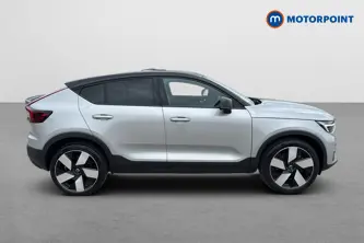 Volvo C40 Twin Pro Automatic Electric SUV - Stock Number (1659055) - Passenger side