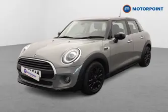 Mini Hatchback Cooper Classic Automatic Petrol Hatchback - Stock Number (1659066) - Passenger side front corner