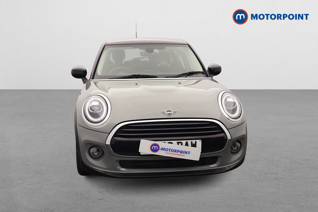 Mini Hatchback Cooper Classic Automatic Petrol Hatchback - Stock Number (1659066) - Front bumper