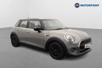 Mini Hatchback Cooper Classic Automatic Petrol Hatchback - Stock Number (1659066) - Drivers side front corner