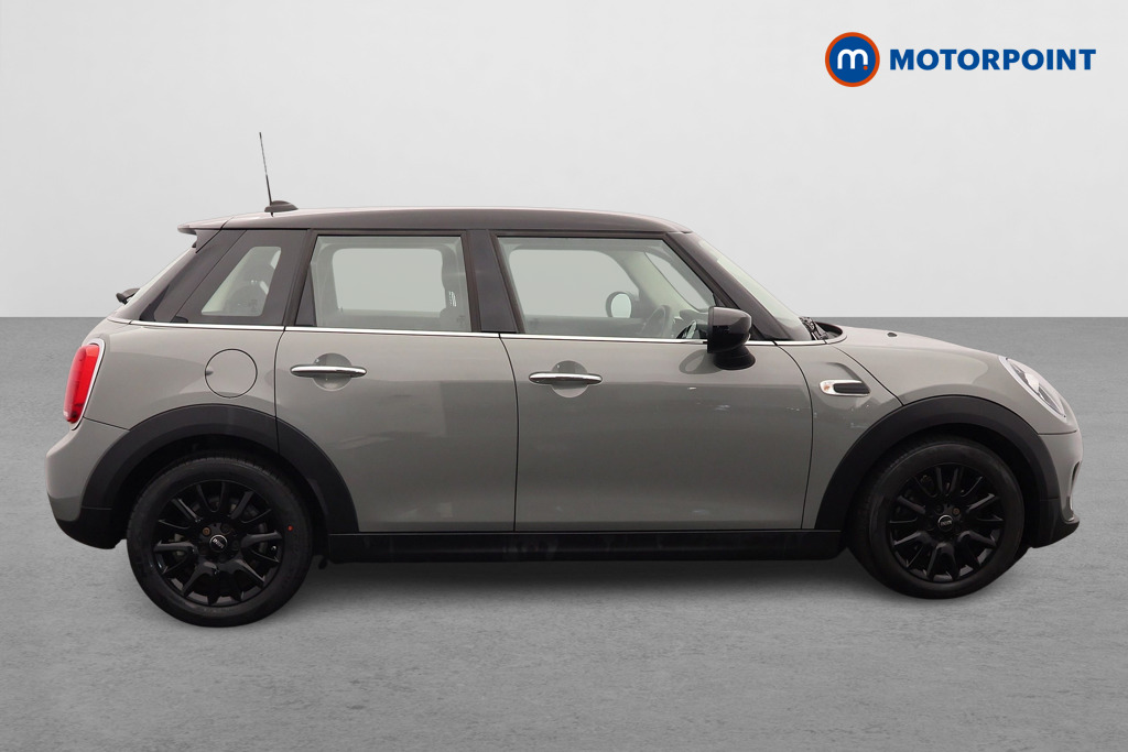 Mini Hatchback Cooper Classic Automatic Petrol Hatchback - Stock Number (1659066) - Drivers side