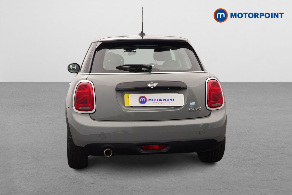Mini Hatchback Cooper Classic Automatic Petrol Hatchback - Stock Number (1659066) - Rear bumper