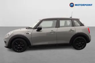 Mini Hatchback Cooper Classic Automatic Petrol Hatchback - Stock Number (1659066) - Passenger side