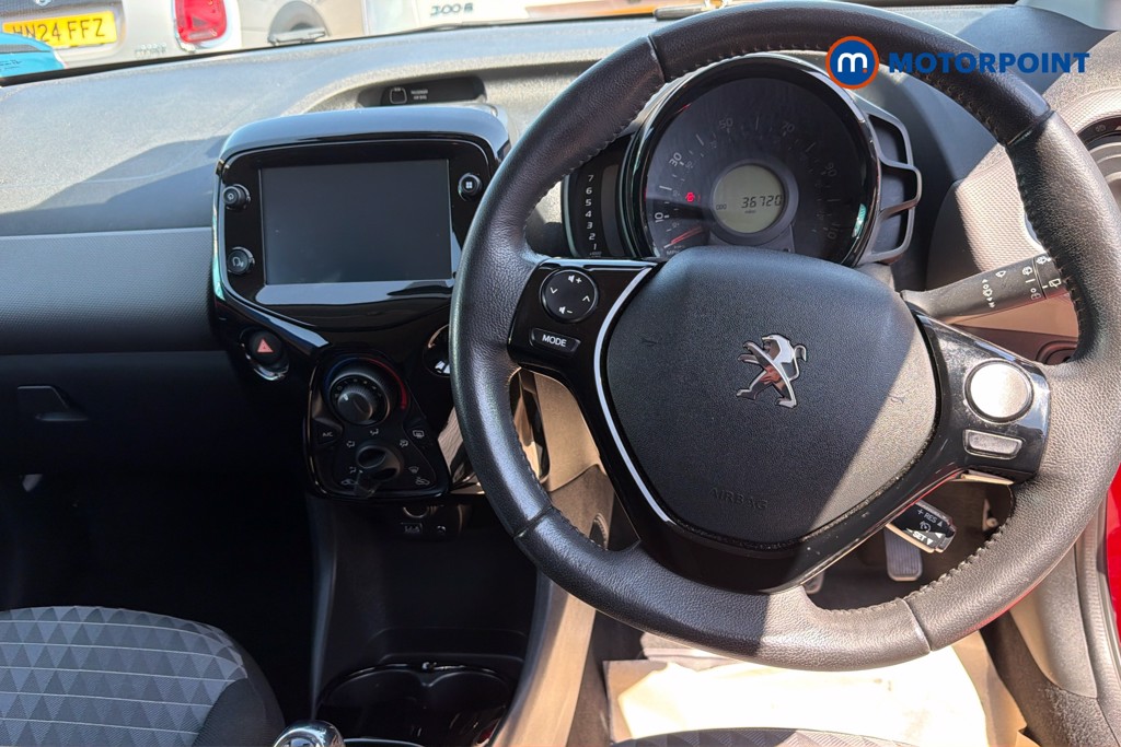 Peugeot 108 Allure Manual Petrol Hatchback - Stock Number (1659152) - 2nd supplementary image
