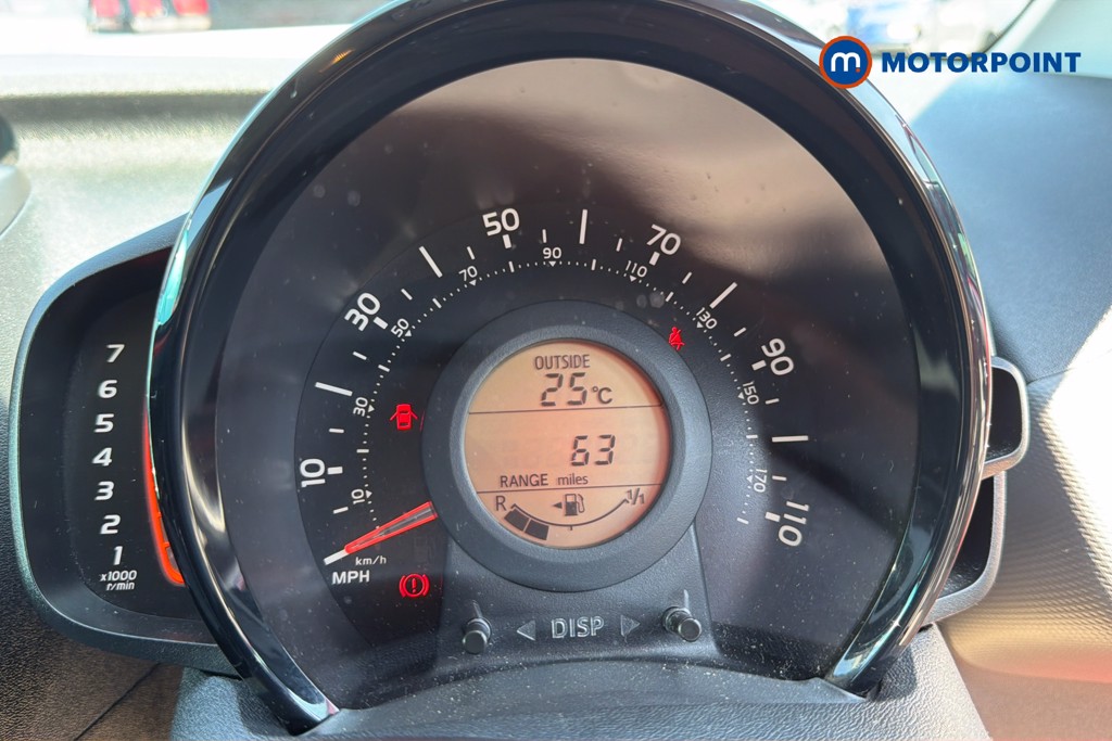 Peugeot 108 Allure Manual Petrol Hatchback - Stock Number (1659152) - 8th supplementary image