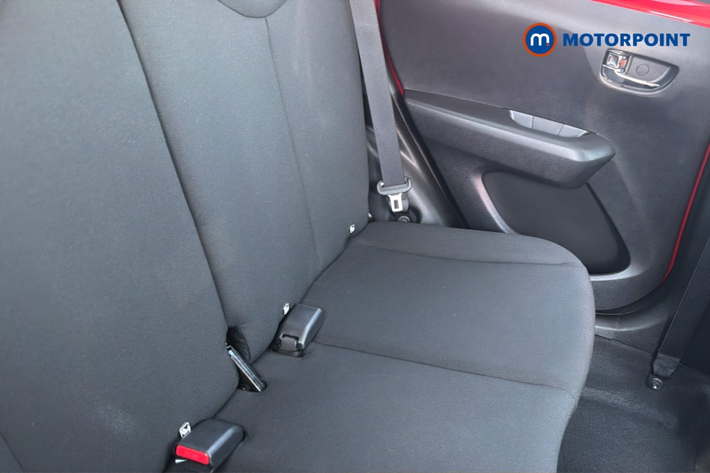 Peugeot 108 Allure Manual Petrol Hatchback - Stock Number (1659152) - 28th supplementary image