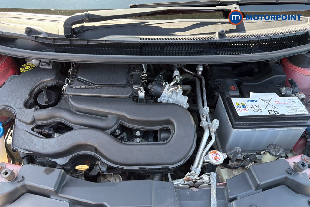Peugeot 108 Allure Manual Petrol Hatchback - Stock Number (1659152) - 51st supplementary image