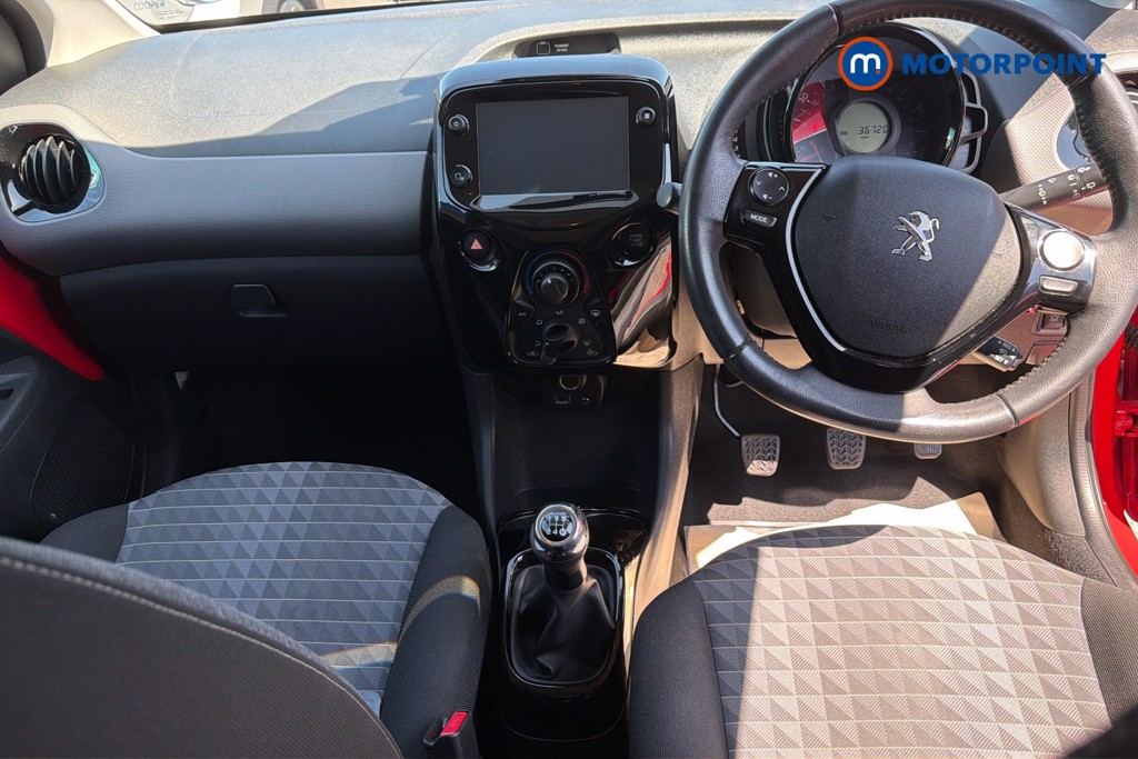 Peugeot 108 Allure Manual Petrol Hatchback - Stock Number (1659152) - 1st supplementary image