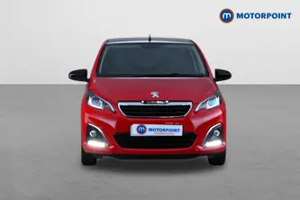 Peugeot 108 Allure Manual Petrol Hatchback - Stock Number (1659152) - Front bumper