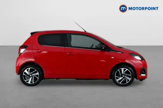 Peugeot 108 Allure Manual Petrol Hatchback - Stock Number (1659152) - Drivers side
