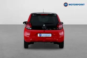 Peugeot 108 Allure Manual Petrol Hatchback - Stock Number (1659152) - Rear bumper