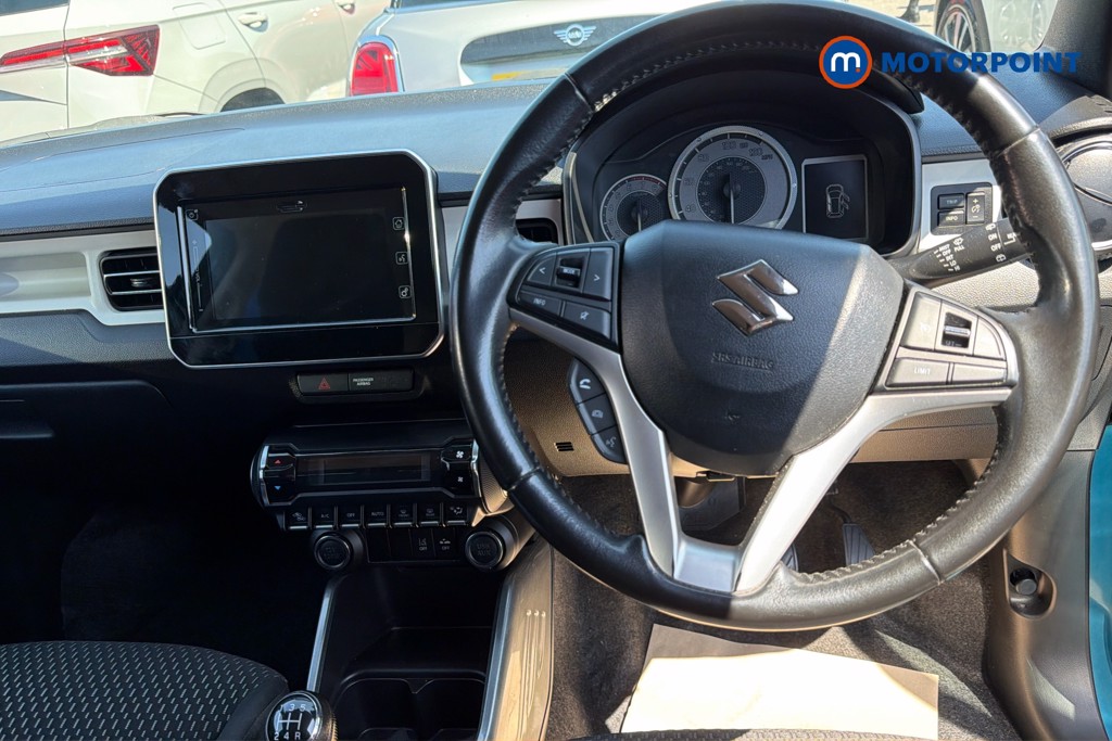 Suzuki Ignis SZ5 Manual Petrol SUV - Stock Number (1659189) - 2nd supplementary image