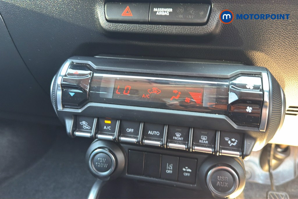 Suzuki Ignis SZ5 Manual Petrol SUV - Stock Number (1659189) - 12th supplementary image