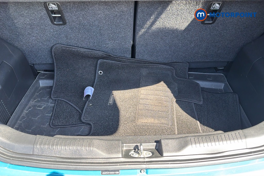 Suzuki Ignis SZ5 Manual Petrol SUV - Stock Number (1659189) - 33rd supplementary image