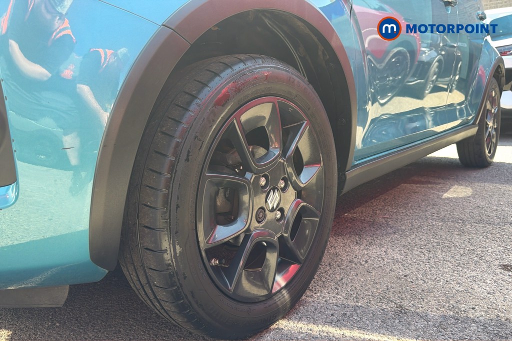 Suzuki Ignis SZ5 Manual Petrol SUV - Stock Number (1659189) - 47th supplementary image