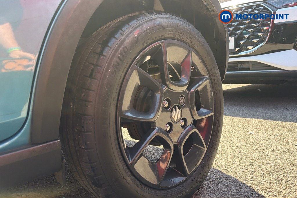 Suzuki Ignis SZ5 Manual Petrol SUV - Stock Number (1659189) - 48th supplementary image