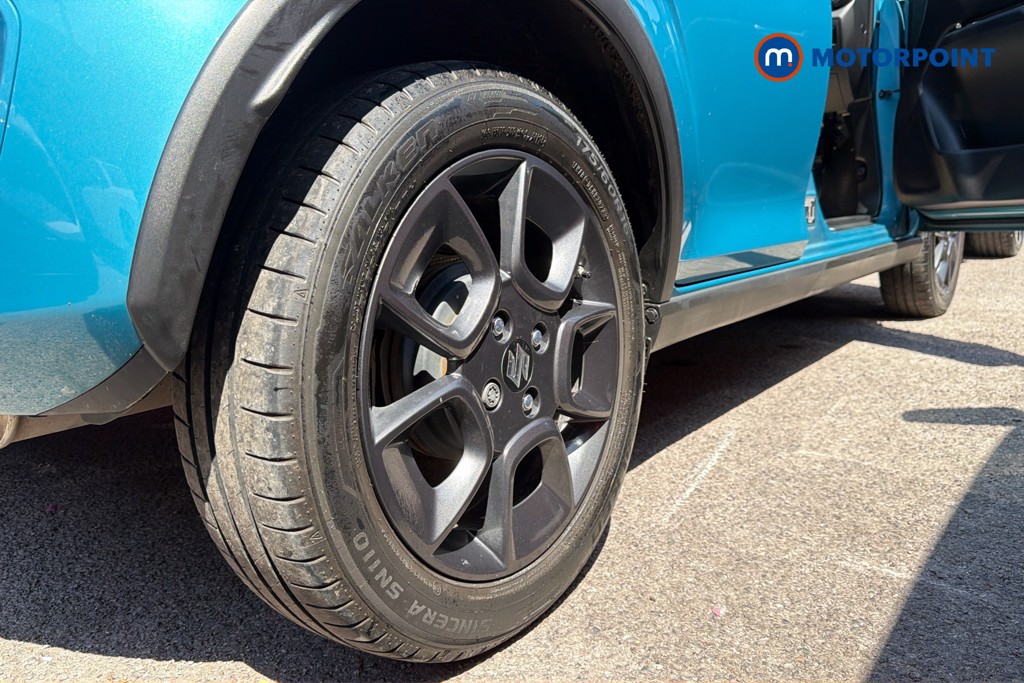 Suzuki Ignis SZ5 Manual Petrol SUV - Stock Number (1659189) - 49th supplementary image