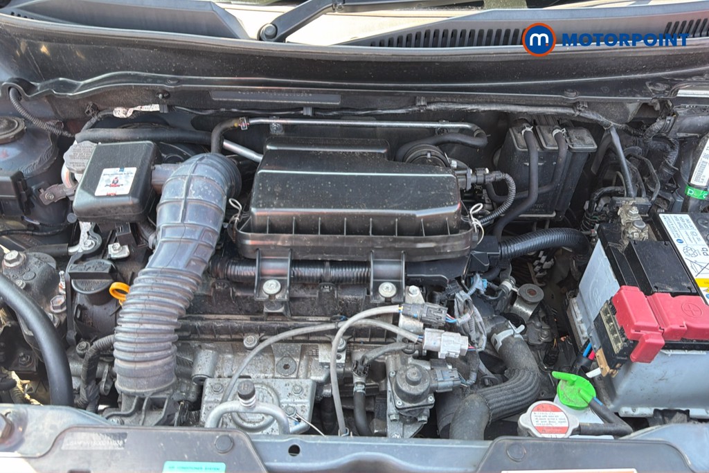 Suzuki Ignis SZ5 Manual Petrol SUV - Stock Number (1659189) - 51st supplementary image