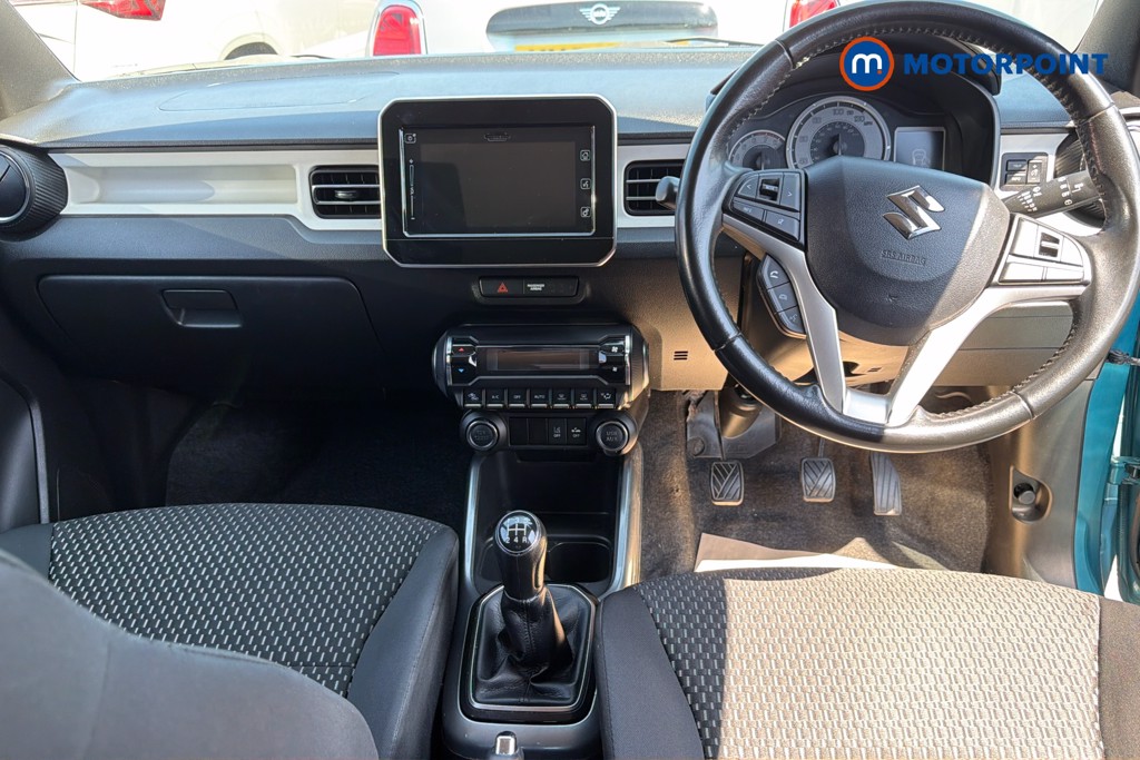Suzuki Ignis SZ5 Manual Petrol SUV - Stock Number (1659189) - 1st supplementary image