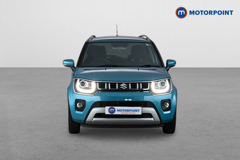 Suzuki Ignis SZ5 Manual Petrol SUV - Stock Number (1659189) - Front bumper