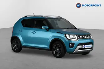 Suzuki Ignis SZ5 Manual Petrol SUV - Stock Number (1659189) - Drivers side front corner